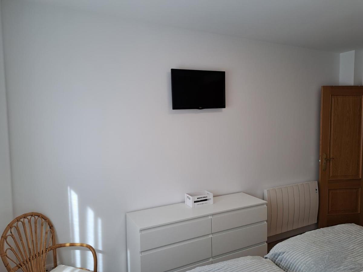 Apartamento Calvarios Sanxenxo Exterior foto